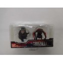 Blister de Godzilla. Ref. 39501. Bandai. 2014.