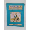 Libro de Texto EGB 7º Libro de Lectura. Senda. Santillana. 1985.