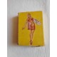 Baraja de Cartas Erótica con chicas tipo Pin Up. Hong Kong. Año 1943. Fortune Brand.