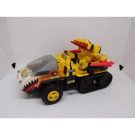 Vehiculo Gi Joe Tiger Cat Tiger Force. 1985. Hasbro.