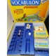 Juego de mesa Vocabulón Junior. La mejor forma de aprender palabras. Diset.
