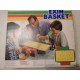Juego Exin Basket años 80. Jugado pero en buen estado. Magnífico.