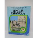 Libro de Texto Lengua Española 3 EGB Anaya. 1980.
