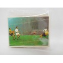Lote de cromos albúm Johan Cruyff Así juego al futbol. Cropan. 121 cromos.