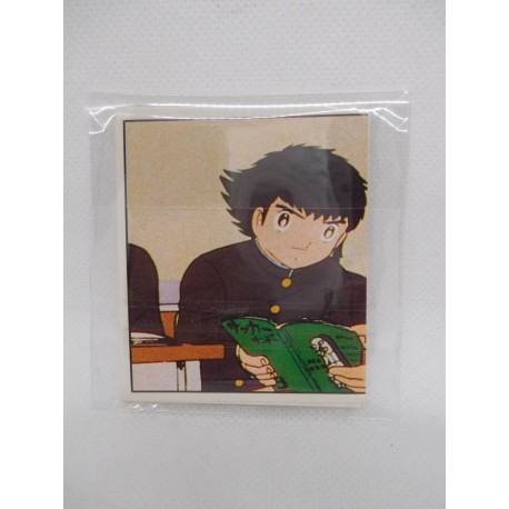 Lote de 15 cromos Colección Oliver et Tom. Oliver y Benji. Sin usar.