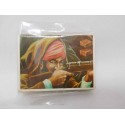 Lote de cromos Hechos y Soldados del siglo XX. Ed. Maga. 1977.