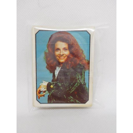 Lote de cromos albúm Fans. Ed. Este. 28 cromos.