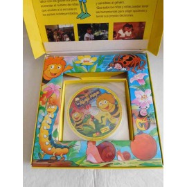 Colecci&oacute;n DVD La Abeja Maya Completa. 52 episodios. 13 dvd. Episodios originales.