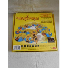 Colecci&oacute;n DVD La Abeja Maya Completa. 52 episodios. 13 dvd. Episodios originales.