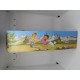 Muñeco en caja Pedro serie infantil Heidi. Famosa. Años en 70.