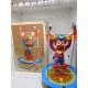 Payaso Rokefeber de Feber años 80 en su caja