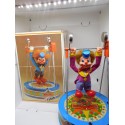 Payaso Rokefeber de Feber años 80 en su caja