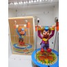 Payaso Rokefeber de Feber años 80 en su caja