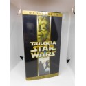 Trilogía Star Wars Masterizada en VHS. Año 2000. George Lucas.