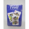 Baraja Poquer Poker Troll. Rara