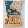 Laberinto realizado en madera de alta calidad. Pintoy.