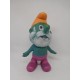 Muñeco de goma Papa Pitufo. Peyo. Años 80. Jugasa?