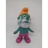Muñeco de goma Papa Pitufo. Peyo. Años 80. Jugasa?