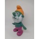 Muñeco de goma Papa Pitufo. Peyo. Años 80. Jugasa?