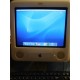 Ordenador Emac de Apple. Rareza se fabricaron pocas unidades. Funcionando.
