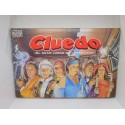 Juego de mesa Cluedo. Parker. Año 1996.