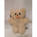 Antiguo llavero peluche de Mimosin. Años 80.