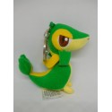 Llavero peluche personaje de Pokemon. Tomy.