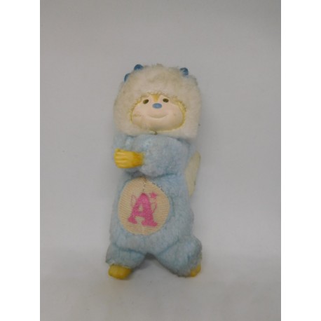 Oso Amoroso Care Bears con pinzas para solapa. Original.