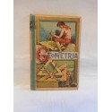 Libro de Geometría. Año 1909. Hijos de S. Rodriguez. Burgos. Original.
