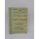 Libro Pequeños Diccionarios Iter. Diccionario Inglés - Español. Sopena. 1967.