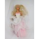 Muñeca Barbie años 80. Mattel Congost 1966, España.