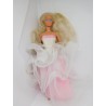 Muñeca Barbie años 80. Mattel Congost 1966, España.