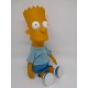 Muñeco Bart Simpson. Los Simpson. Mattel. Toy Doll. 1991.