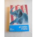 Libro infantil juvenil Colección Noguer. EL RATON MANX.  Paul Gallico. Ed. Noguer. Número 2. Años 70-80.