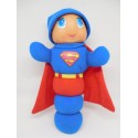 Muñeco GusiLuz Gusi luz de Superman. DC.