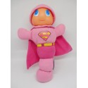 Muñeco GusiLuz Gusi luz de Supergirl Superman. DC.