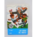 Libro Colección Mundo Mágico 34, Las Cosas del Abuela. Noguer. Premio Lazarillo 1981.