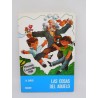 Libro Colección Mundo Mágico 34, Las Cosas del Abuela. Noguer. Premio Lazarillo 1981.