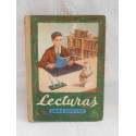 Libro Lecturas Libro Tercero. Luis Vives. 1950.
