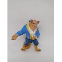 Figura de goma pvc de Bullyland Bestia.