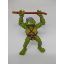 Figura de goma pvc Tortuga Ninja. 1988. Yolanda.