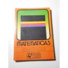 Libro de Texto. Matemáticas 4º EGB. Ed. ANAYA. Año 1982.