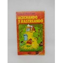Libro Acechando y Rastreando. Plesa. SM. Guía del Buen Espía. Ref 1.