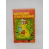 Libro Acechando y Rastreando. Plesa. SM. Guía del Buen Espía. Ref 1.