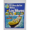 Libro El libro de los Mares. Colección el Mundo y los Niños. Plesa. SM.