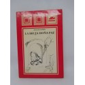Libro La Bruja Doña Paz. ED. Miñón.