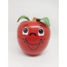 Manzana Tentetieso Fisher-Price Happy Apple. Año 1972.