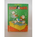 Retapado Don Miki números 344, 345 y 346. Feliz Aniversario Pato Donald.