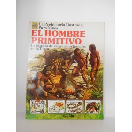Colección Completa La Prehistoria Ilustrada para Niños. Ed. Plesa. SM. Años 80.