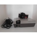Consola Clónica Nes con 168 juegos con mando original Nintendo. Con conexiones a red y TV.